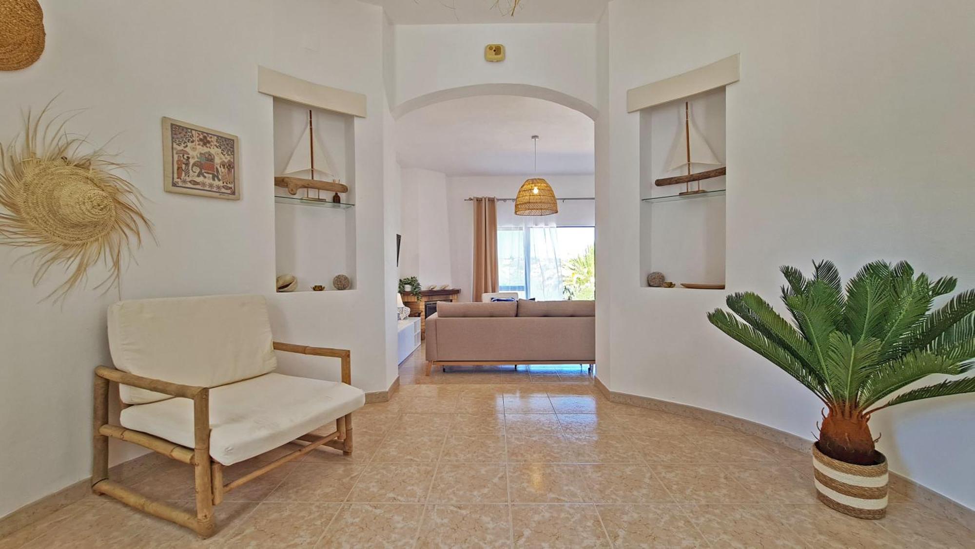 Vila Casa Vitoria - With Private Pool Pêra Exteriér fotografie