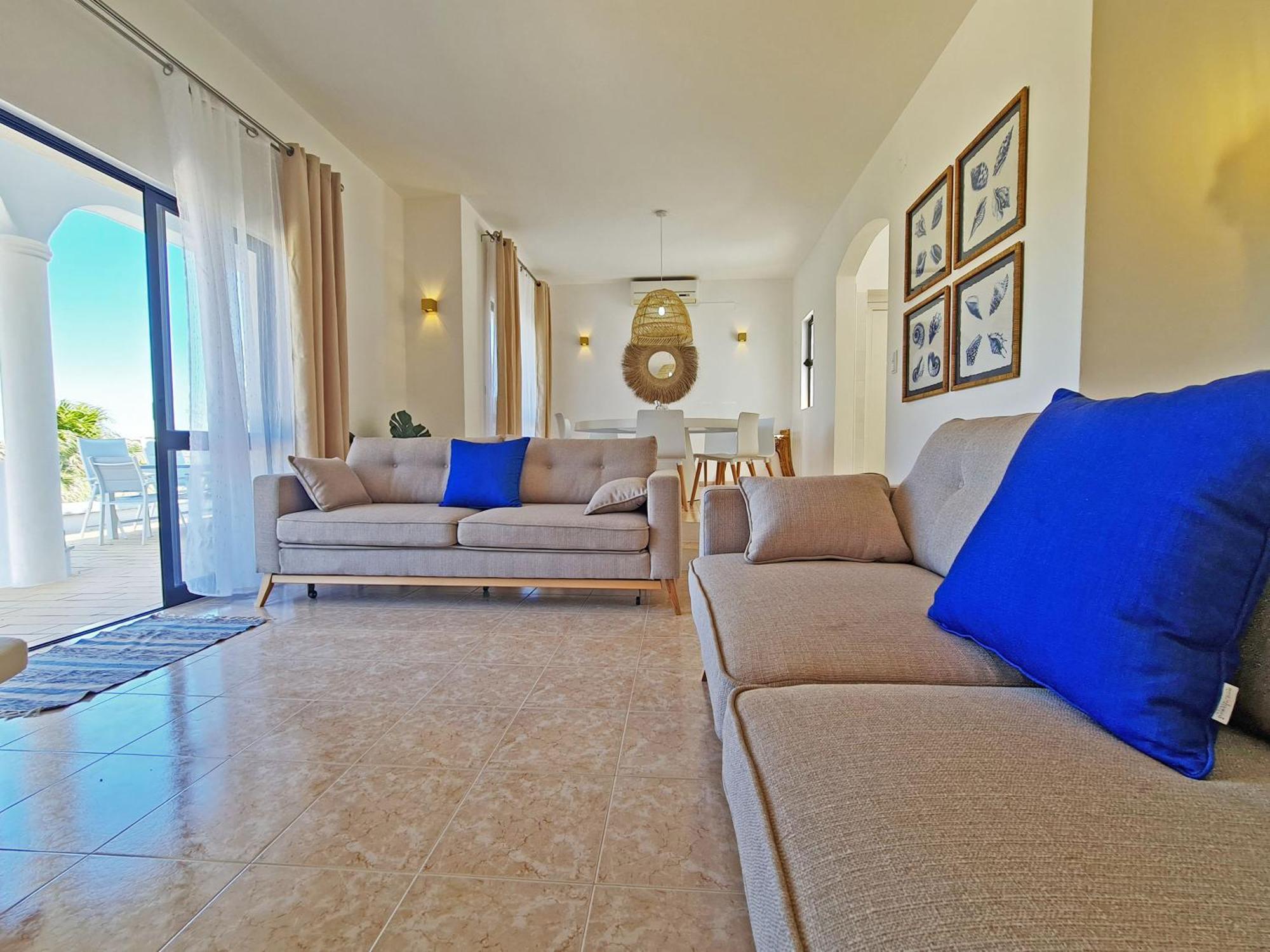 Vila Casa Vitoria - With Private Pool Pêra Exteriér fotografie