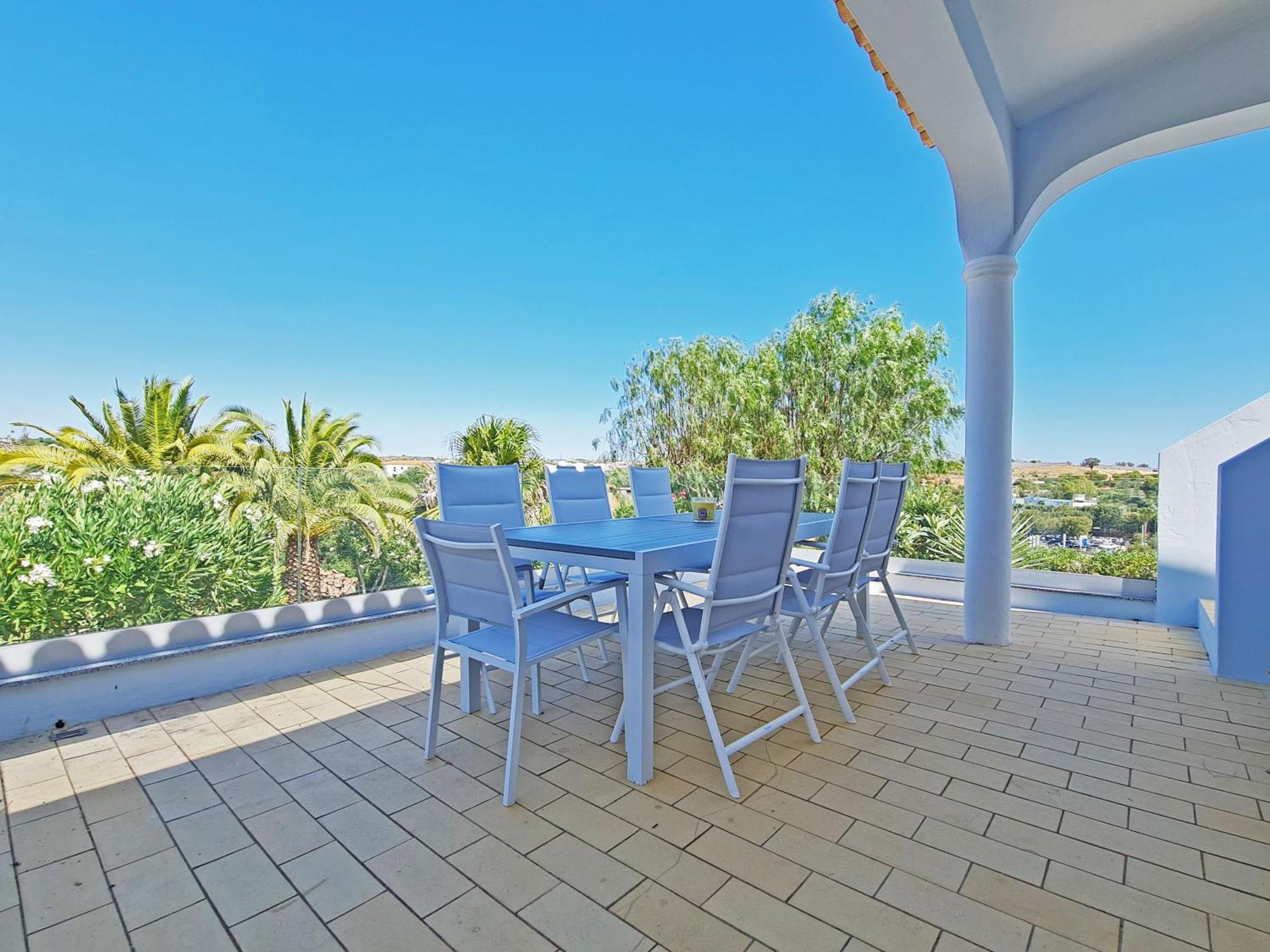 Vila Casa Vitoria - With Private Pool Pêra Exteriér fotografie