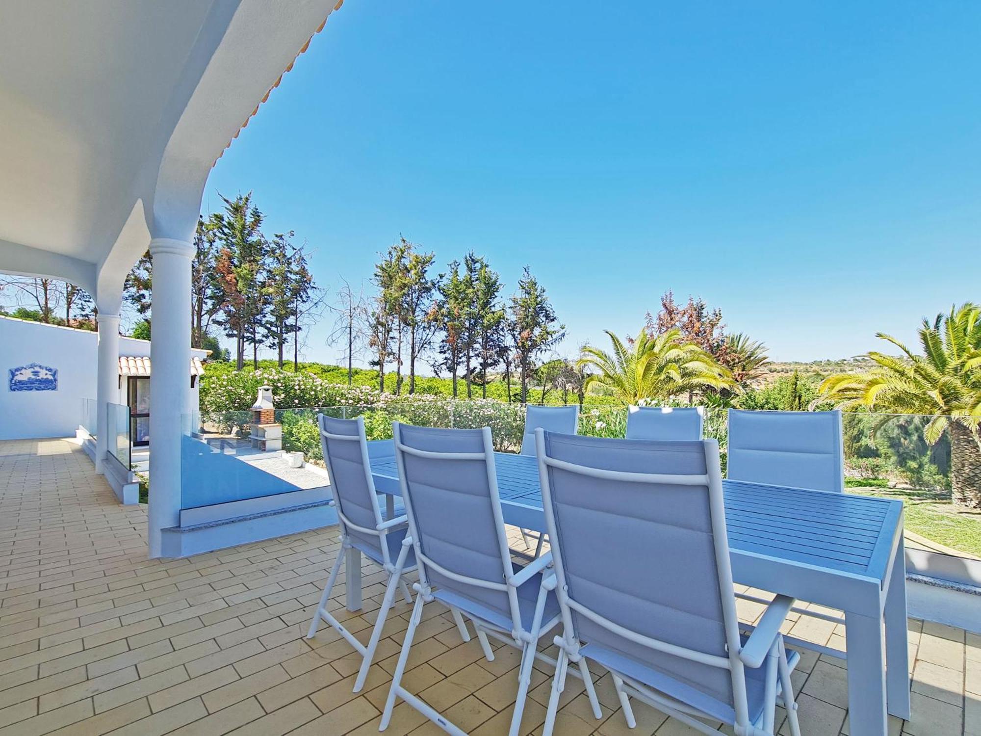 Vila Casa Vitoria - With Private Pool Pêra Exteriér fotografie