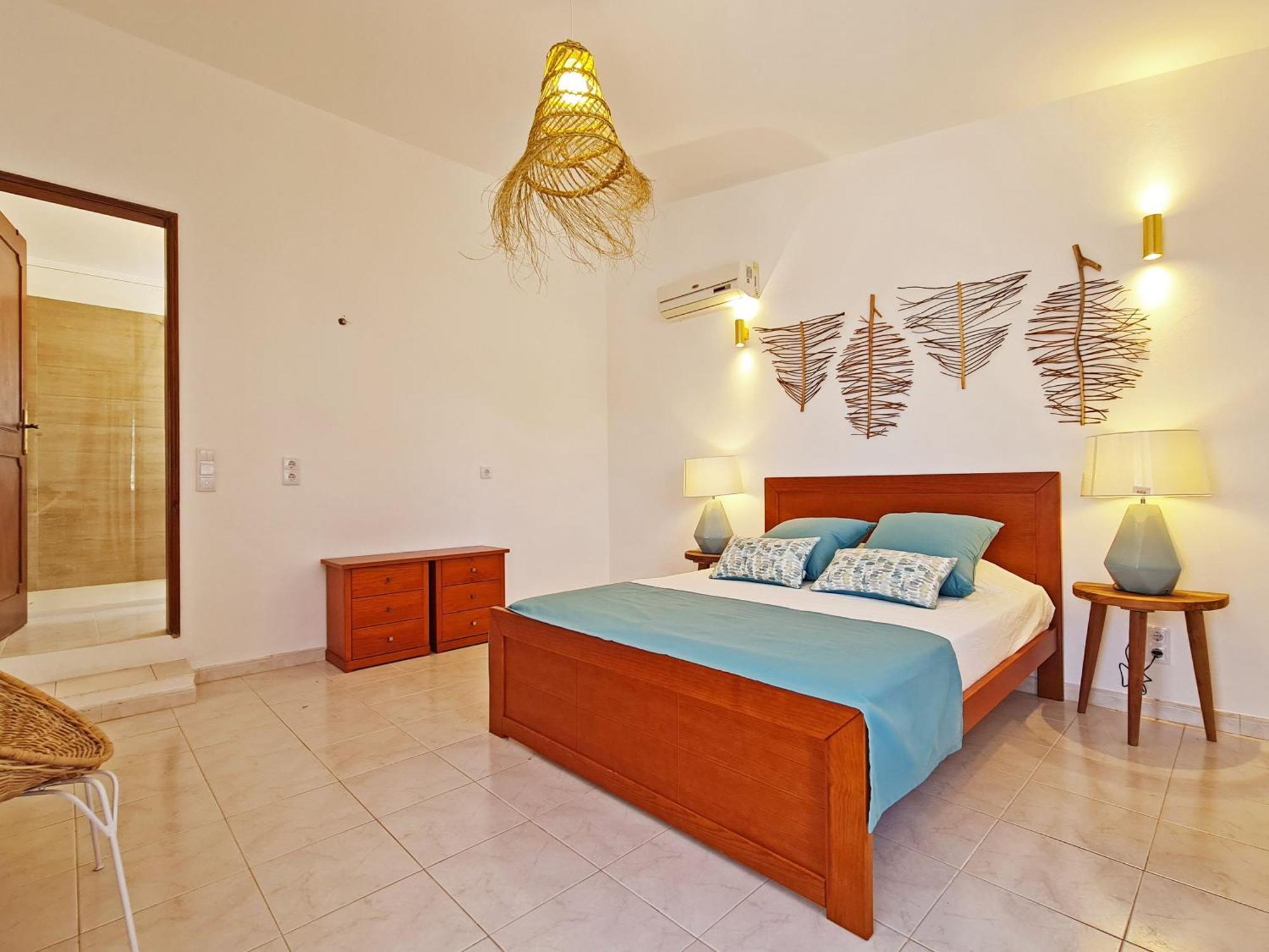 Vila Casa Vitoria - With Private Pool Pêra Exteriér fotografie
